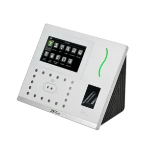 نرم افزار حضور و غیاب همراه با دستگاه